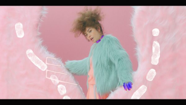 Chara「愛のヘブン」