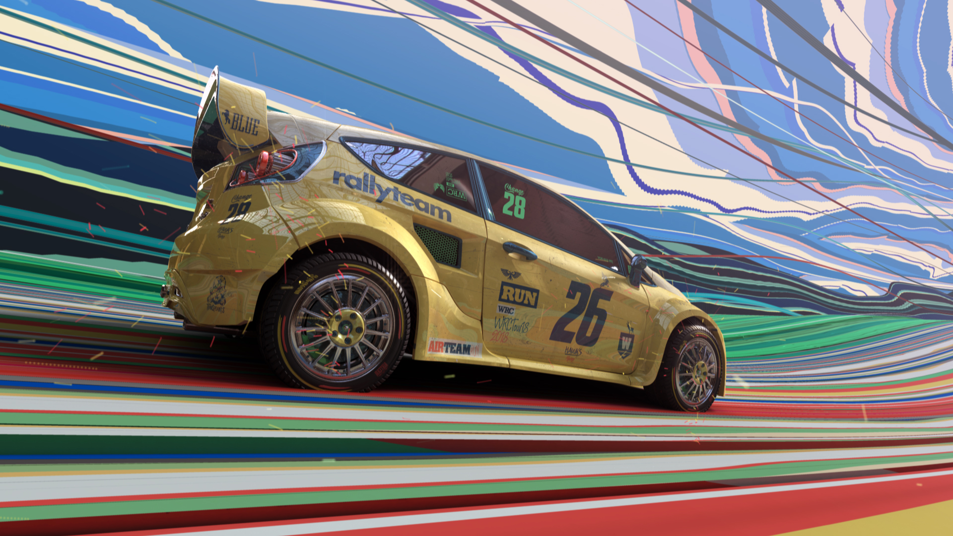 Word Rally Championship