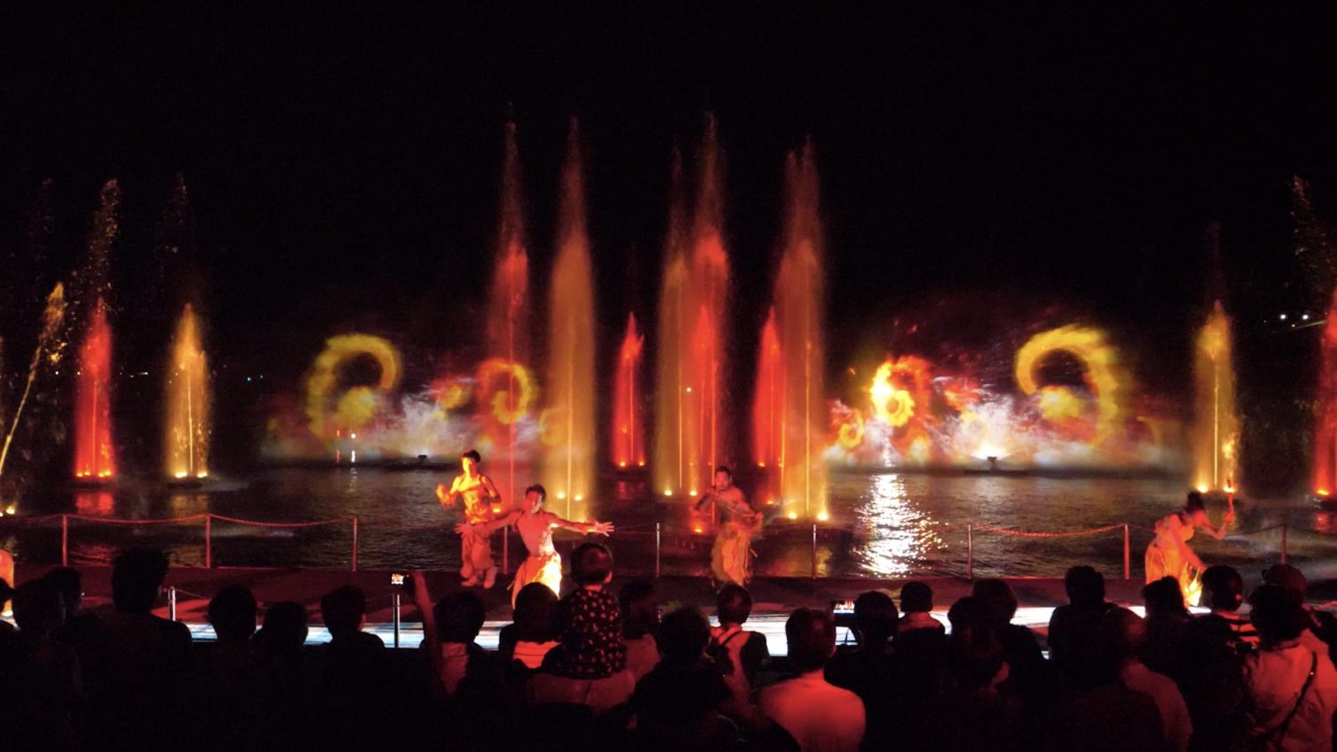 WaterSpectacle”Whirlpool”2018