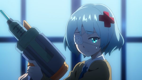 轉校生 Hidden Survivor