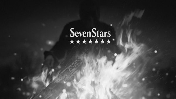 SEVEN STARS 50TH / STAR RISER