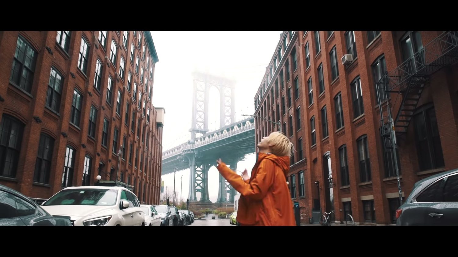SALU / WALK THIS WAY (Official Music Video)