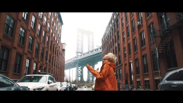SALU / WALK THIS WAY (Official Music Video)