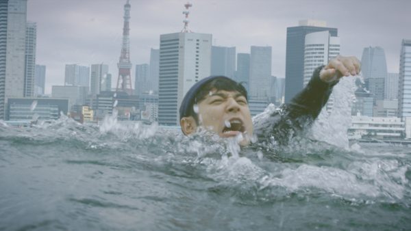 映画TORNADO GIRL / END CREDIT