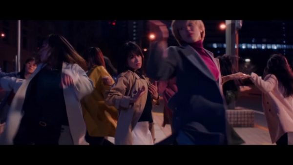 NakamuraEmi – 「かかってこいよ」(TVアニメ『メガロボクス』エンディングテーマ)Music Video