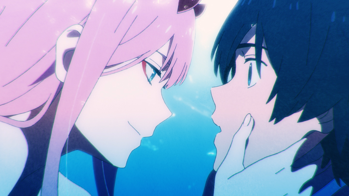 DARLING in the FRANXX OPENING