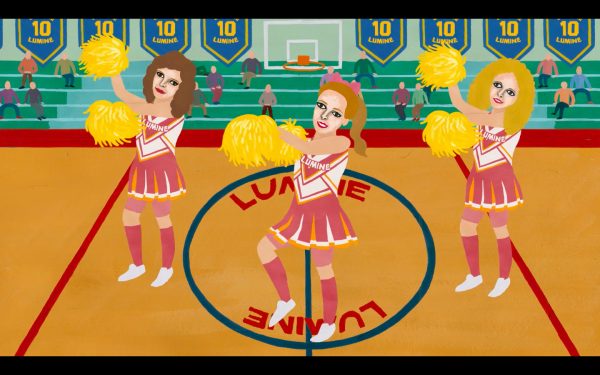 LUMINE 10%OFFクーポン「アプリ」篇　TVCM