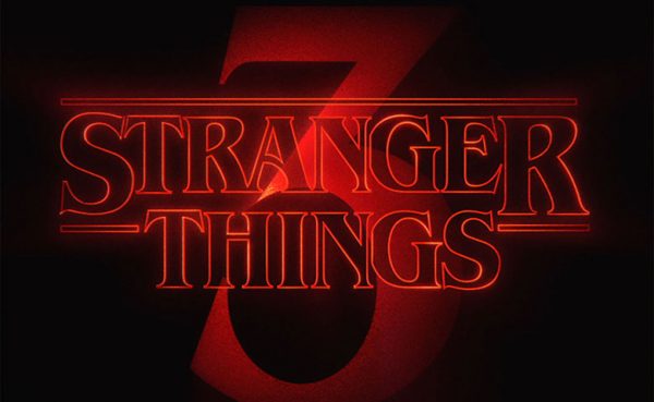 NETFLIX – “ストレンジャーシングスな年賀状”