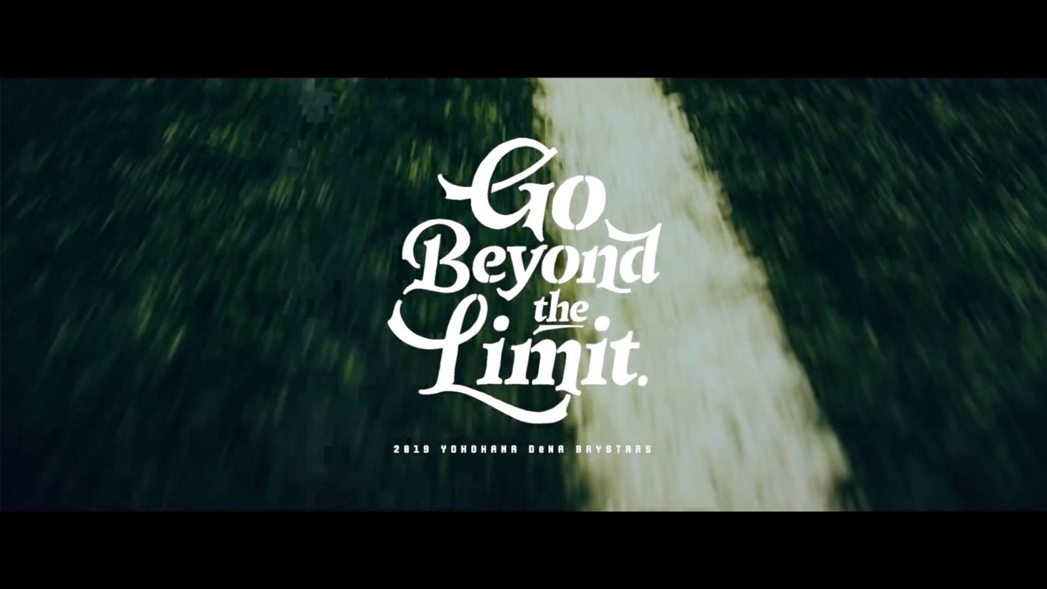 Go Beyond the Limit.