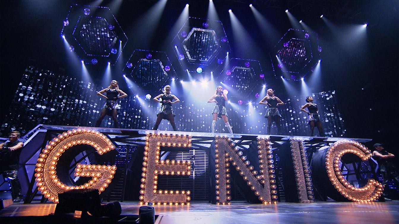 安室奈美恵 / namie amuro LIVE GENIC 2015-2016