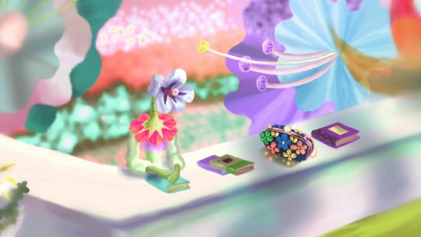 ヒヤシンス湖　1.まなざしに虹 　＜予告篇＞