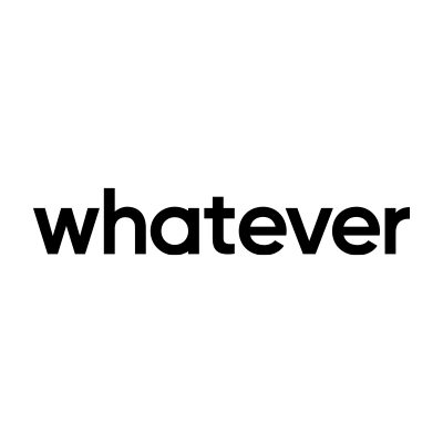Whatever Co.