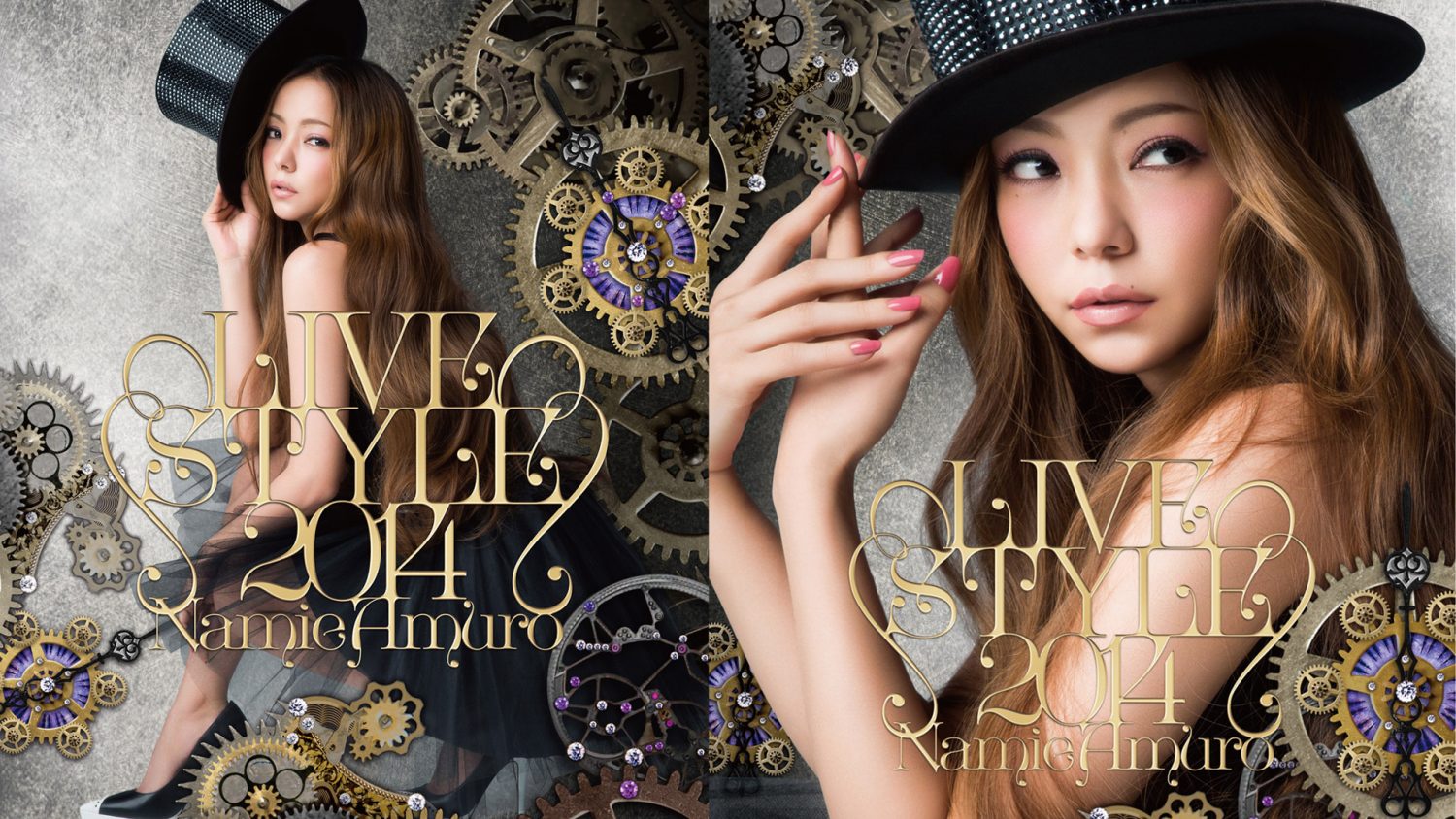 安室奈美恵 / namie amuro LIVE STYLE 2014 GRAPHIC