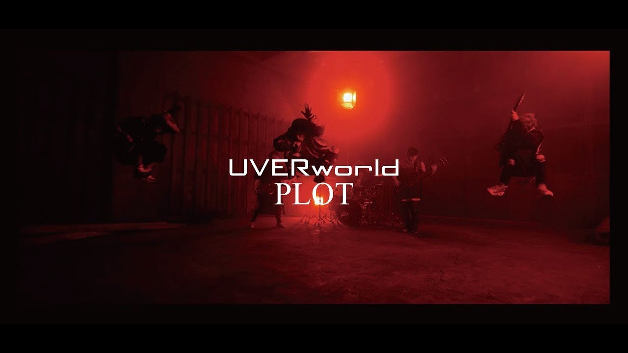 UVERworld – PLOT