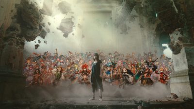 メギド72 /「仲間は悪魔」TVCM
