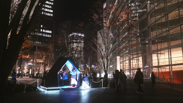 TOKYO MICHITERASU 2018