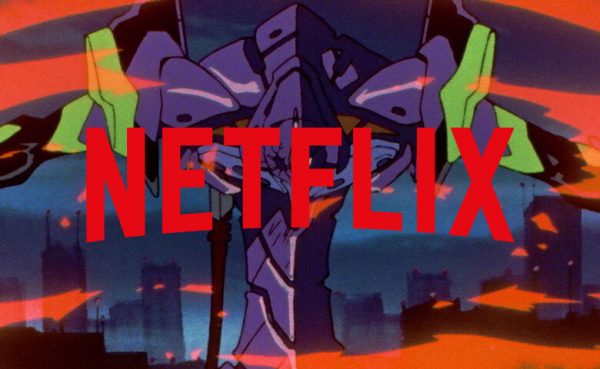 NETFLIX – “NEON GENESIS EVANGELION”