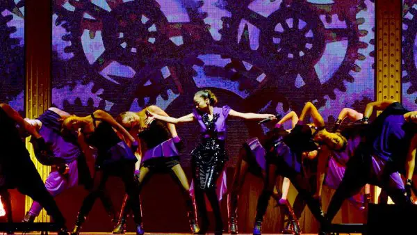 安室奈美恵 / namie amuro LIVE STYLE 2014 | 映像作家 100人 Japanese