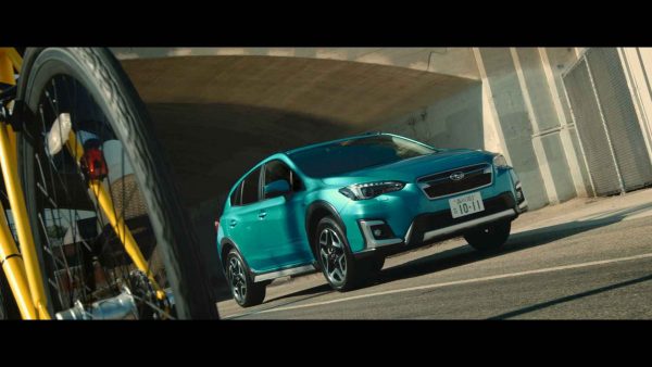 SUBARU XV TVCM「FreeYou.」篇