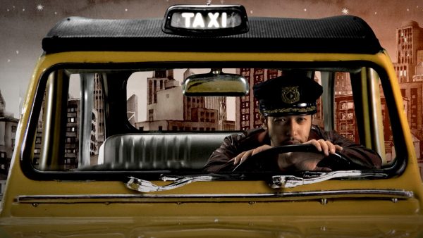 勝手にしやがれ / Taxi Song feat.オダギリジョー