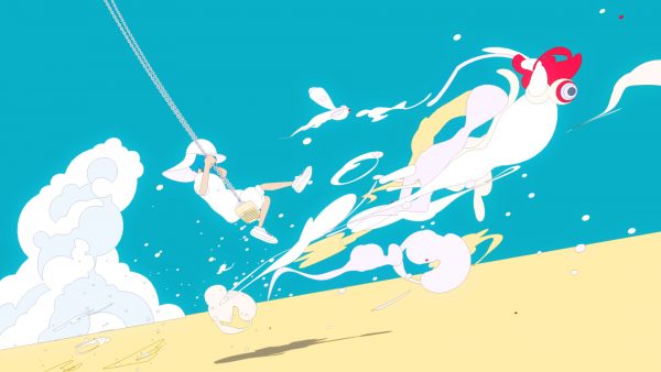 SPACE SHOWER TV Station-id 「SCHOOLYARD」