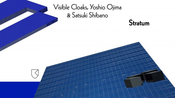 Visible Cloaks, Yoshio Ojima & Satsuki Shibano – Stratum (RVNG Intl.)
