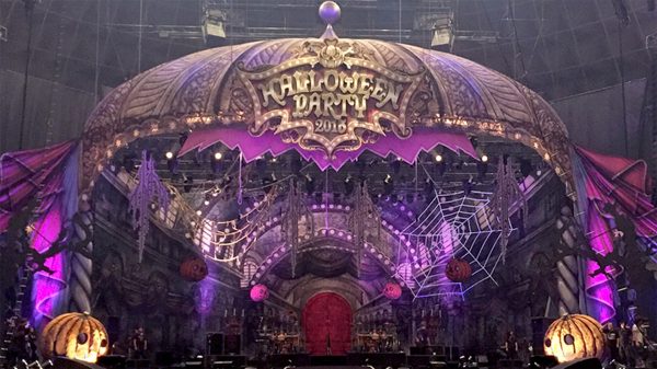VAMPS / Halloween Party 2015-2016-2017