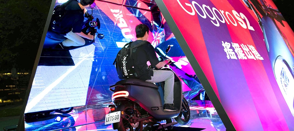 Gogoro Road to Stardom