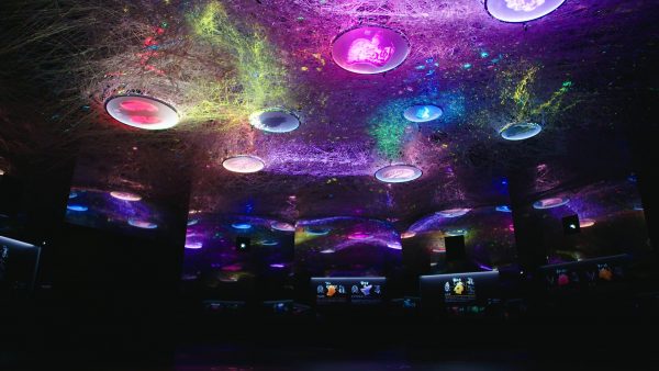 人体 NETWORK SYMPHONY