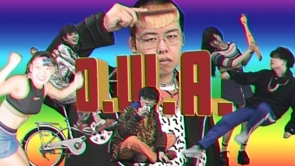 Mega Shinnosuke – O.W.A.（Official Music Video）