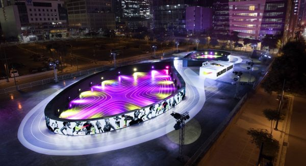 Nike Unlimited Stadium