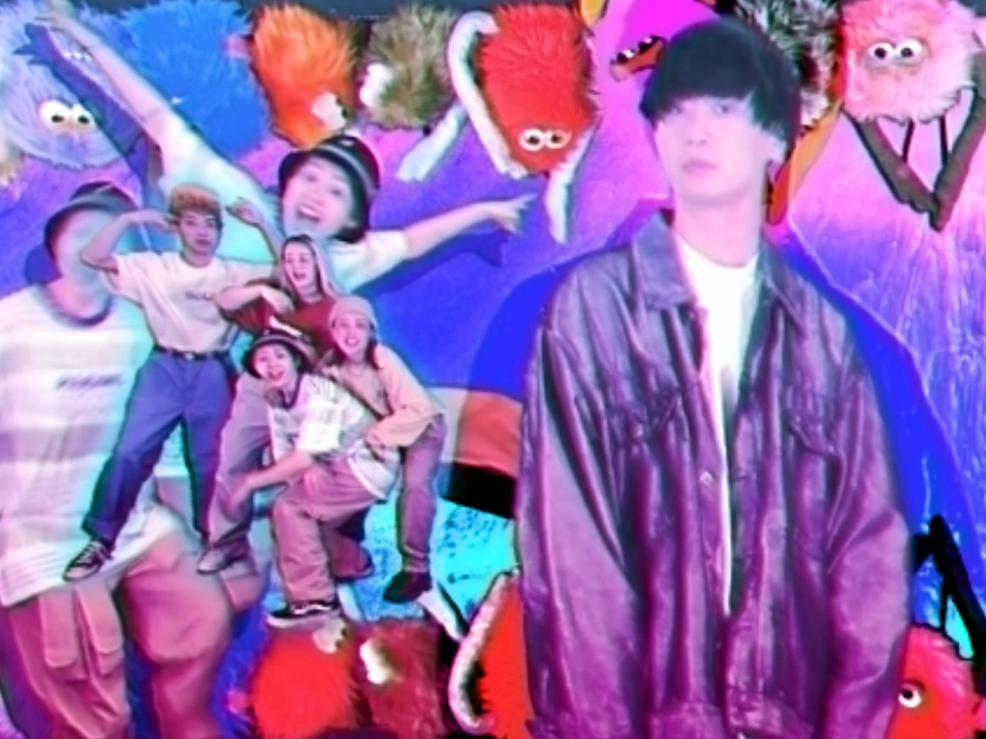 sooogood! “DELUXE with Chunky Cookie Club” (Official Music Video)