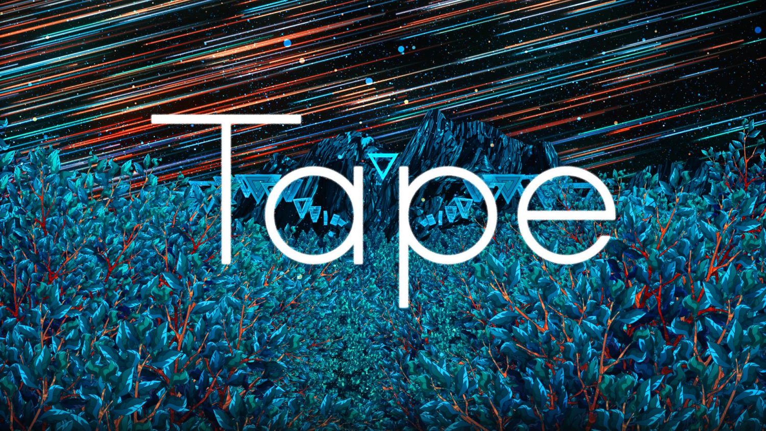 Canigou / Tape