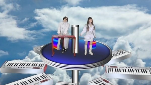 ハレトキドキ MV 「タッチミー」
