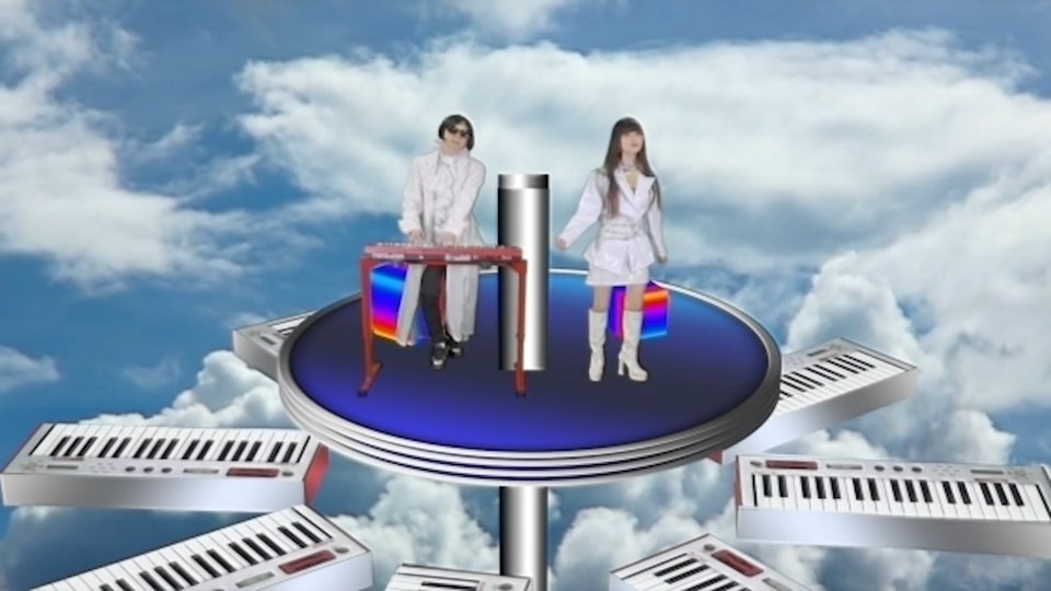ハレトキドキ MV 「タッチミー」