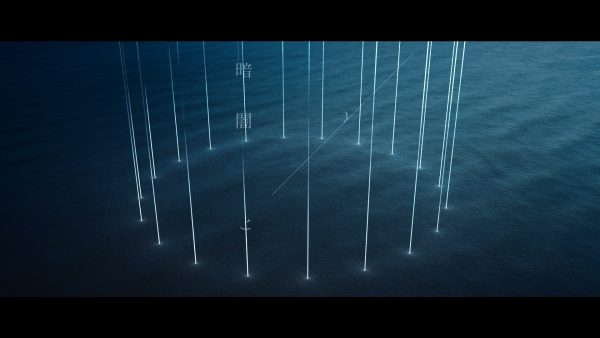 TK from 凛として時雨 『melt (with suis from ヨルシカ)』