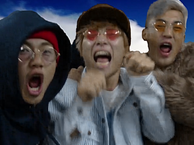 アバンティーズ – We White dog (Music video)
