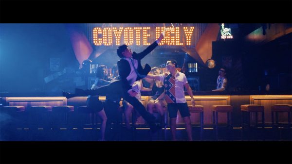 THE CHERRY COKE$「Dong Chang Swag」Music Video