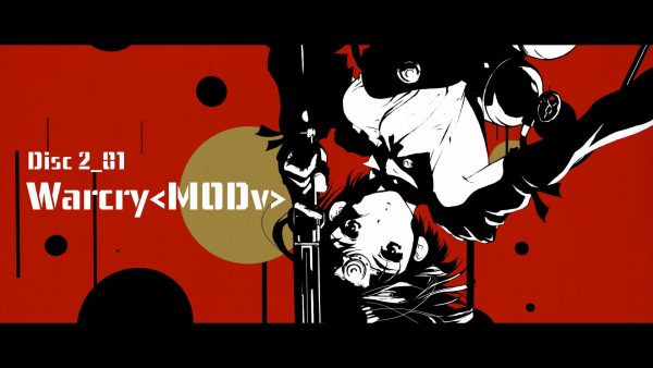 甲鉄城のカバネリ COMPLETE SOUNDTRACK PV