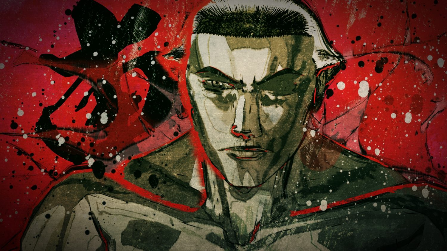 GAIDEN-Sumo wrestling-