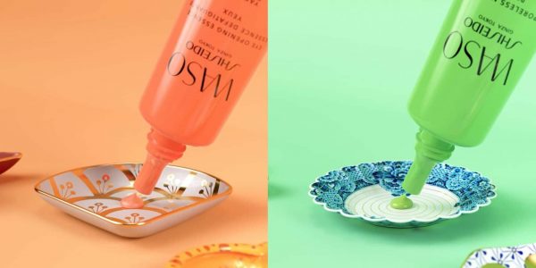 Shiseido WASO – instagram CG movie reel
