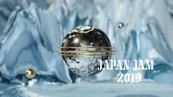 JAPANJAM 2019