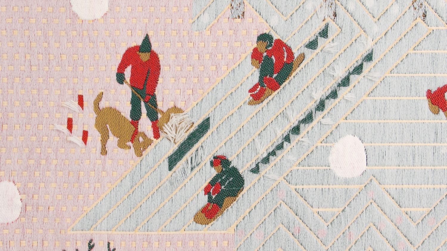 YURI HIMURO × Takashimaya Christmas