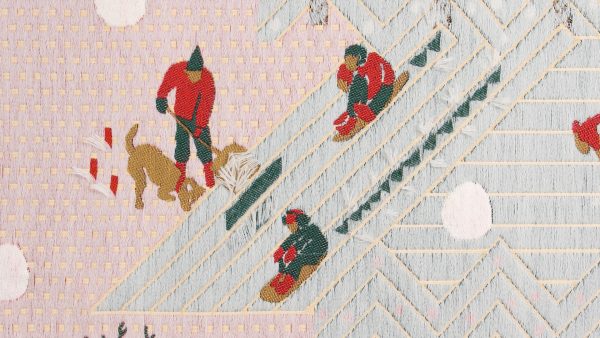 YURI HIMURO × Takashimaya Christmas