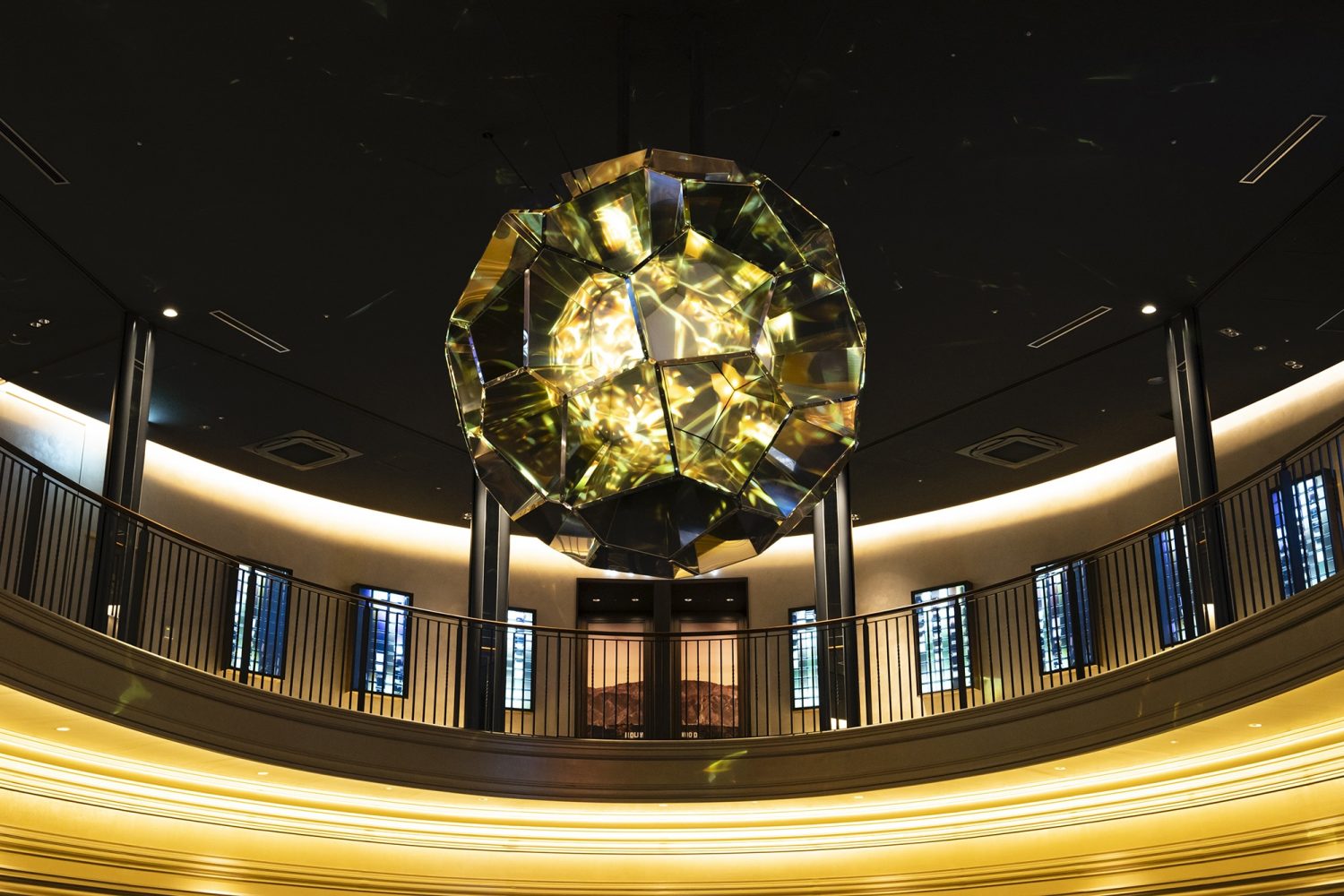 Lumière / Motion Ceiling
