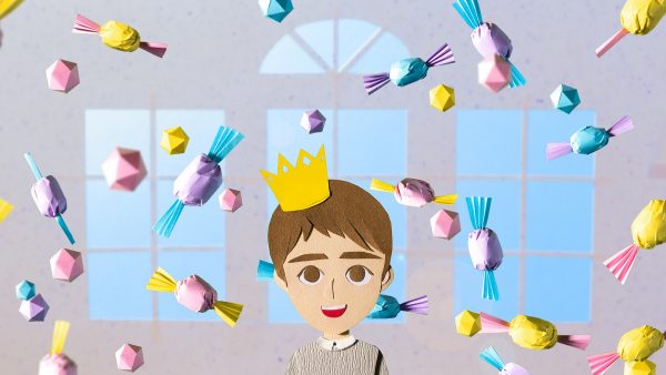 The Very Special Day