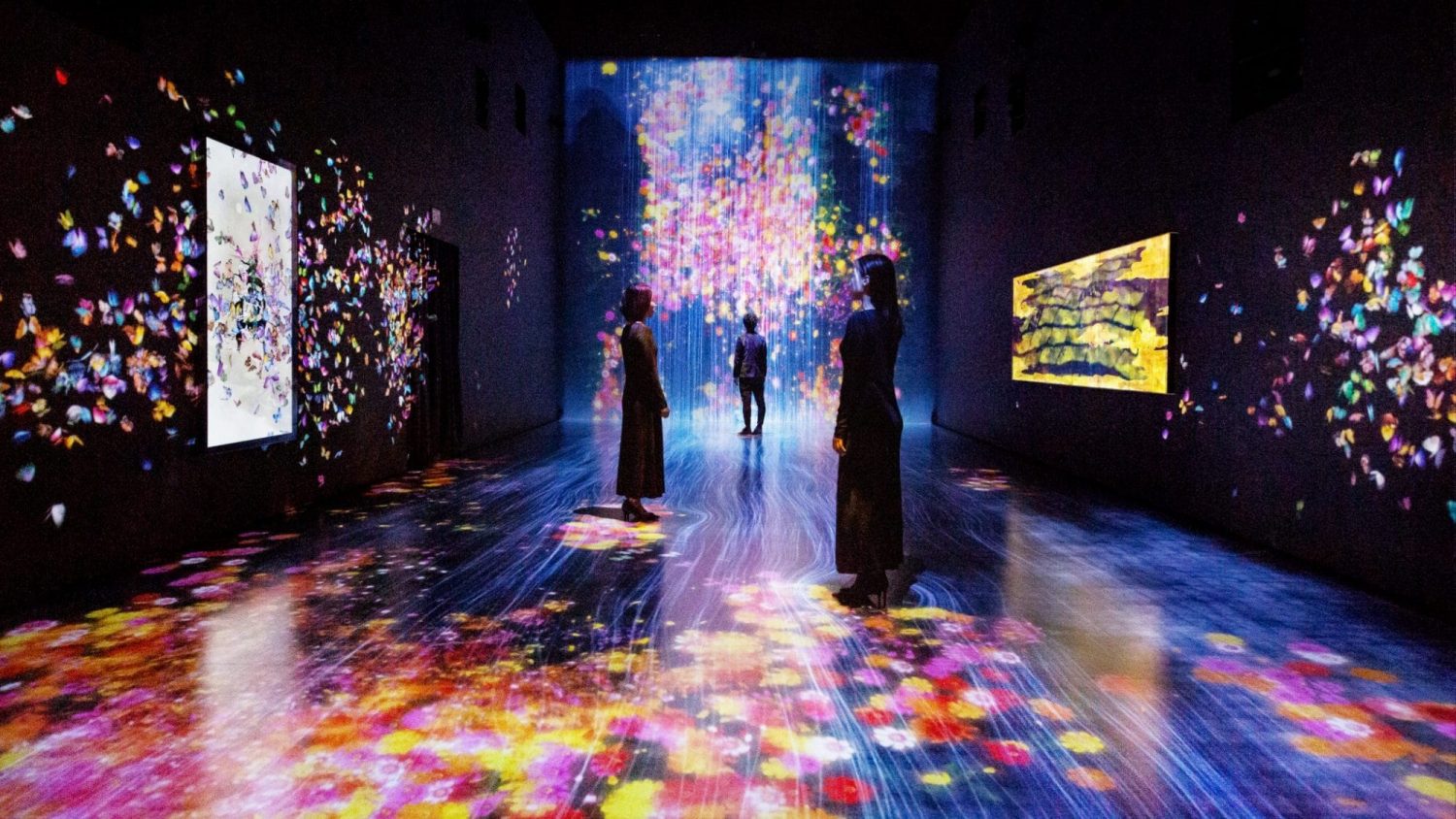 FUTURE WORLD: WHERE ART MEETS SCIENCE, アートサイエンス・ミュージアム、シンガポール