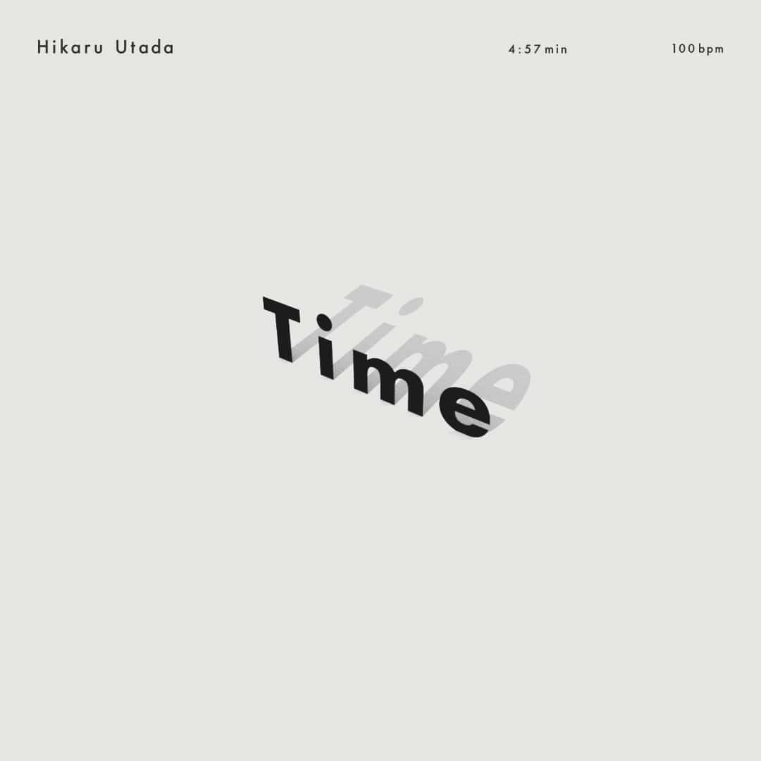 宇多田ヒカル / “Time” Official Audio