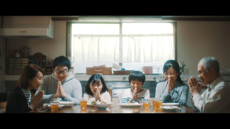 LIXILブランドムービー「いつもを、幸せに。」
