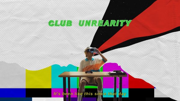 キタニタツヤ – クラブ・アンリアリティ